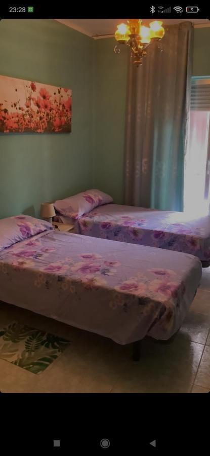 Casa Moreno Vut Ávila エクステリア 写真