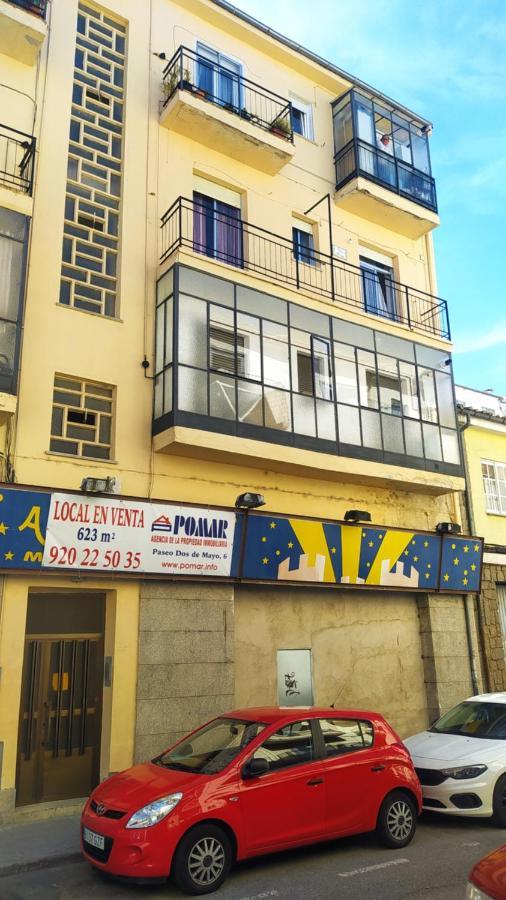 Casa Moreno Vut Ávila エクステリア 写真